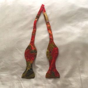 Custom silk hand tie bow tie